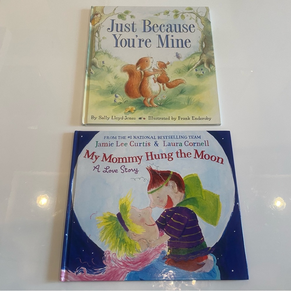 Bundle of Four Bedtime Books for Babies, Toddlers, and Kids - Picture 6 of 7